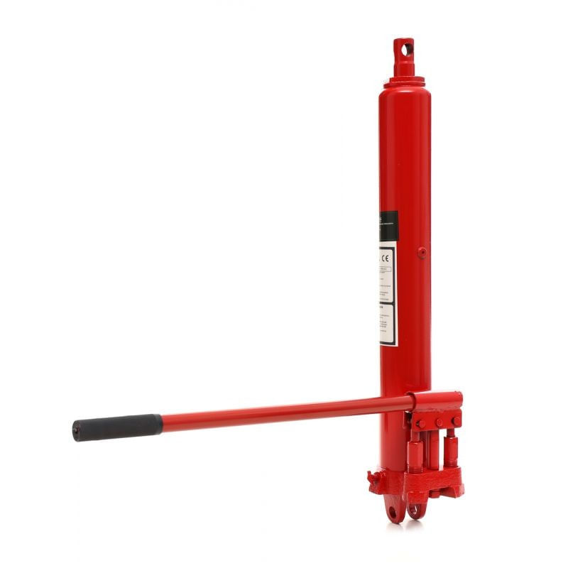 Casa si Gradina - Constructii - Scule profesionale - Scule hidraulice - Cilindru hidraulic cu pompa dubla 12T KraftDele KD345 - Infinity.ro