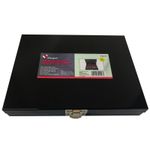 Casa si Gradina - Constructii - Scule de mana si unelte - Seturi scule - Kit profesional de reparare filete M6-M10 88 elemente VERKE V86229 - Infinity.ro