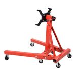 Auto si Moto - Reparatii si depanare - Scule auto - Echipamente de ridicare si sprijin - Stand motor cu suport rotativ la 360°, 2000LB/900kg KraftDele KD325 - Infinity.ro