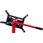 Auto si Moto - Reparatii si depanare - Scule auto - Echipamente de ridicare si sprijin - Stand pentru motor si cutie de viteze 400 kg KD1360 KraftDele KD1360 - Infinity.ro