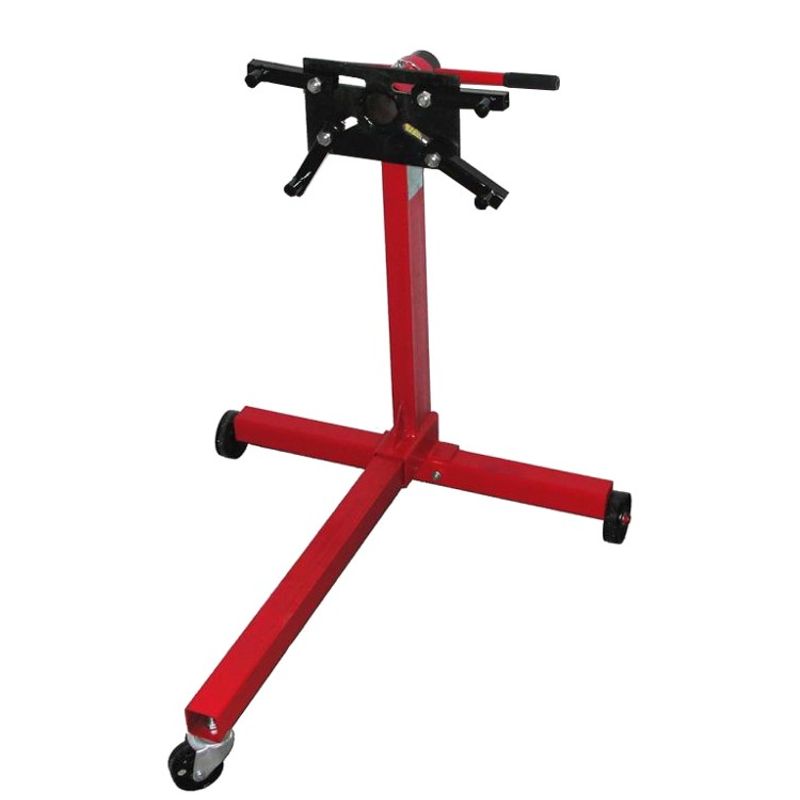 Auto si Moto - Reparatii si depanare - Scule auto - Echipamente de ridicare si sprijin - Stand pentru motor si cutie de viteze 400 kg KD1360 KraftDele KD1360 - Infinity.ro