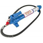 Auto si Moto - Reparatii si depanare - Scule auto - Scule si truse auto - Set trusa hidraulica indreptat caroserie 10T + accesorii VERKE V86368 - Infinity.ro