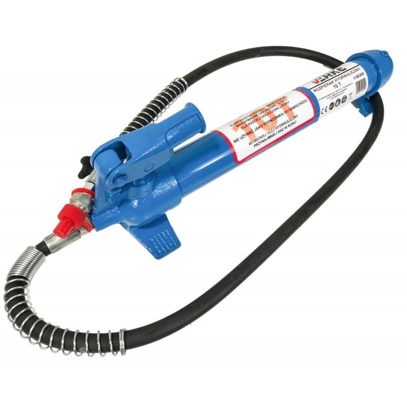 Auto si Moto - Reparatii si depanare - Scule auto - Scule si truse auto - Set trusa hidraulica indreptat caroserie 10T + accesorii VERKE V86368 - Infinity.ro
