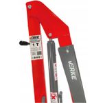 Auto si Moto - Reparatii si depanare - Scule auto - Echipamente de ridicare si sprijin - Macara girafa montare fixa atelier/masina 360 grade 1t VERKE V80138 - Infinity.ro