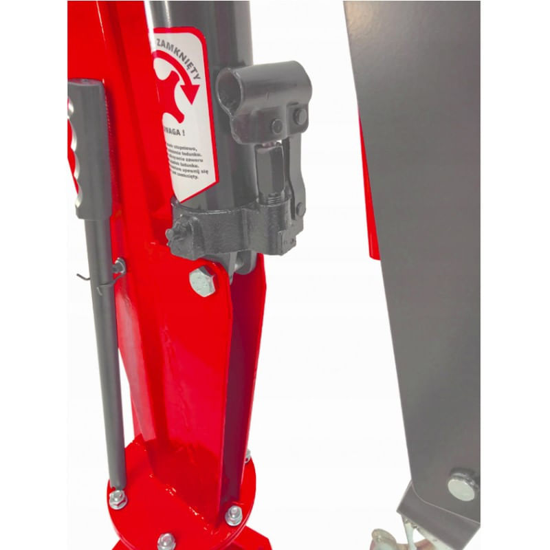 Auto si Moto - Reparatii si depanare - Scule auto - Echipamente de ridicare si sprijin - Macara girafa montare fixa atelier/masina 360 grade 1t VERKE V80138 - Infinity.ro