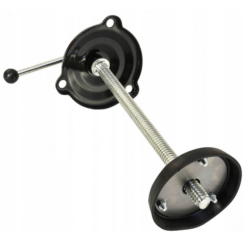 Casa si Gradina - Constructii - Scule de mana si unelte - Accesorii scule de mana - Pompa de gresat actionata la picior recipient 3L VERKE V86130 - Infinity.ro