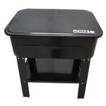 Auto si Moto - Intretinere auto - Uleiuri si lichide - Cuva pentru spalare piese 76litri cu pompa de recirculare VERKE V86380 - Infinity.ro