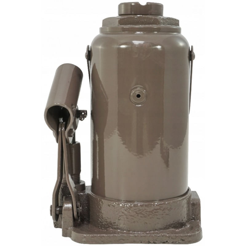 Auto si Moto - Reparatii si depanare - Scule auto - Echipamente de ridicare si sprijin - Cric hidraulic tip butelie 16 tone VERKE V80124 - Infinity.ro