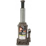 Auto si Moto - Reparatii si depanare - Scule auto - Echipamente de ridicare si sprijin - Cric hidraulic tip butelie 16 tone VERKE V80124 - Infinity.ro