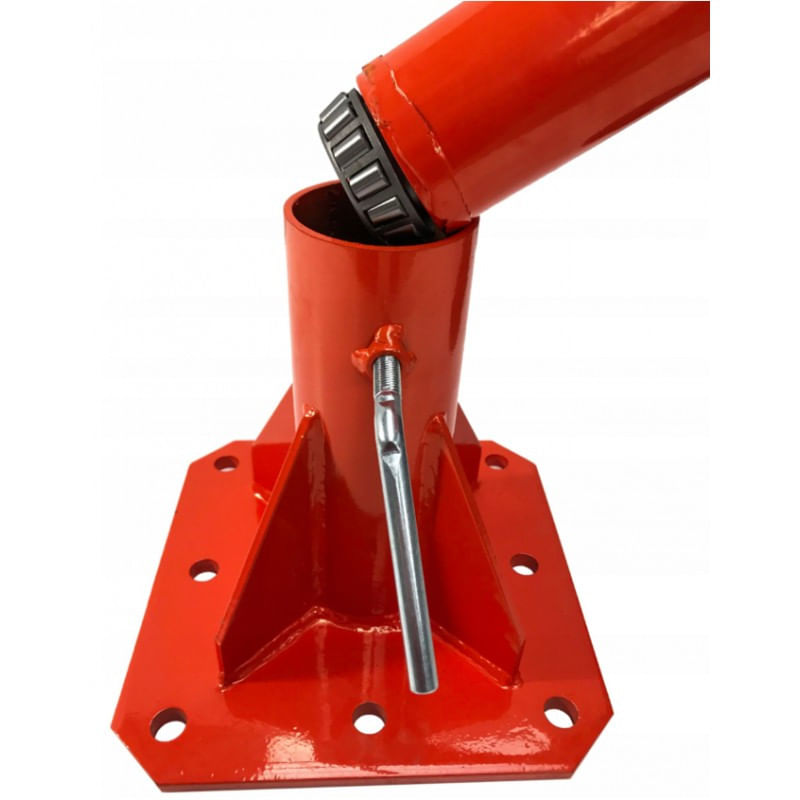 Auto si Moto - Reparatii si depanare - Scule auto - Echipamente de ridicare si sprijin - Macara girafa montare fixa atelier/masina 360 grade 1t VERKE V80138 - Infinity.ro