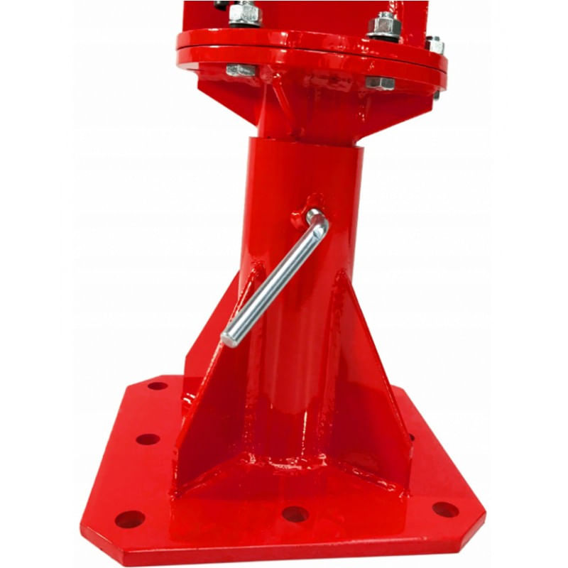 Auto si Moto - Reparatii si depanare - Scule auto - Echipamente de ridicare si sprijin - Macara girafa montare fixa atelier/masina 360 grade 1t VERKE V80138 - Infinity.ro