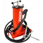 Casa si Gradina - Constructii - Scule de mana si unelte - Accesorii scule de mana - Pompa de gresat actionata la picior recipient 3L VERKE V86130 - Infinity.ro