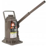 Auto si Moto - Reparatii si depanare - Scule auto - Echipamente de ridicare si sprijin - Cric hidraulic tip butelie 16 tone VERKE V80124 - Infinity.ro