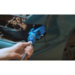 Auto si Moto - Reparatii si depanare - Scule auto - Scule si truse auto - Set trusa hidraulica indreptat caroserie 10T + accesorii VERKE V86368 - Infinity.ro