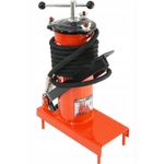 Casa si Gradina - Constructii - Scule de mana si unelte - Accesorii scule de mana - Pompa de gresat actionata la picior recipient 3L VERKE V86130 - Infinity.ro