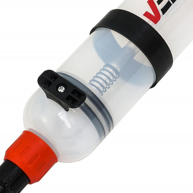 Auto si Moto - Reparatii si depanare - Scule auto - Scule si truse auto - Seringa introdus sau scos ulei, lichid frana VERKE V86340 - Infinity.ro