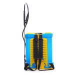 Casa si Gradina/Gradinarit si plante/Utilaje gradina/Motosape si motocultoare - Pulverizator sub presiune electric cu acumulator 16L KD2022 Kraftdele - Infinity.ro