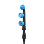 Casa si Gradina/Gradinarit si plante/Utilaje gradina/Motosape si motocultoare - Pulverizator sub presiune electric cu acumulator 16L KD2022 Kraftdele - Infinity.ro