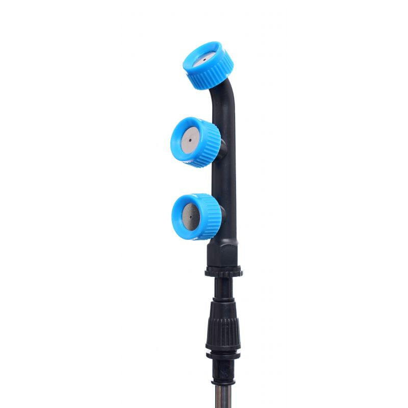 Casa si Gradina/Gradinarit si plante/Utilaje gradina/Motosape si motocultoare - Pulverizator sub presiune electric cu acumulator 16L KD2022 Kraftdele - Infinity.ro