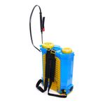 Casa si Gradina/Gradinarit si plante/Utilaje gradina/Motosape si motocultoare - Pulverizator sub presiune electric cu acumulator 16L KD2022 Kraftdele - Infinity.ro