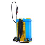 Casa si Gradina/Gradinarit si plante/Utilaje gradina/Motosape si motocultoare - Pulverizator sub presiune electric cu acumulator 16L KD2022 Kraftdele - Infinity.ro