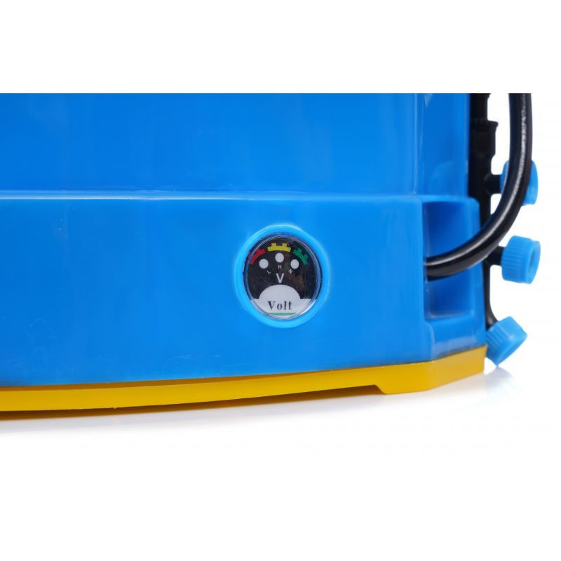 Casa si Gradina/Gradinarit si plante/Utilaje gradina/Motosape si motocultoare - Pulverizator sub presiune electric cu acumulator 16L KD2022 Kraftdele - Infinity.ro