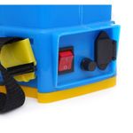 Casa si Gradina/Gradinarit si plante/Utilaje gradina/Motosape si motocultoare - Pulverizator sub presiune electric cu acumulator 16L KD2022 Kraftdele - Infinity.ro