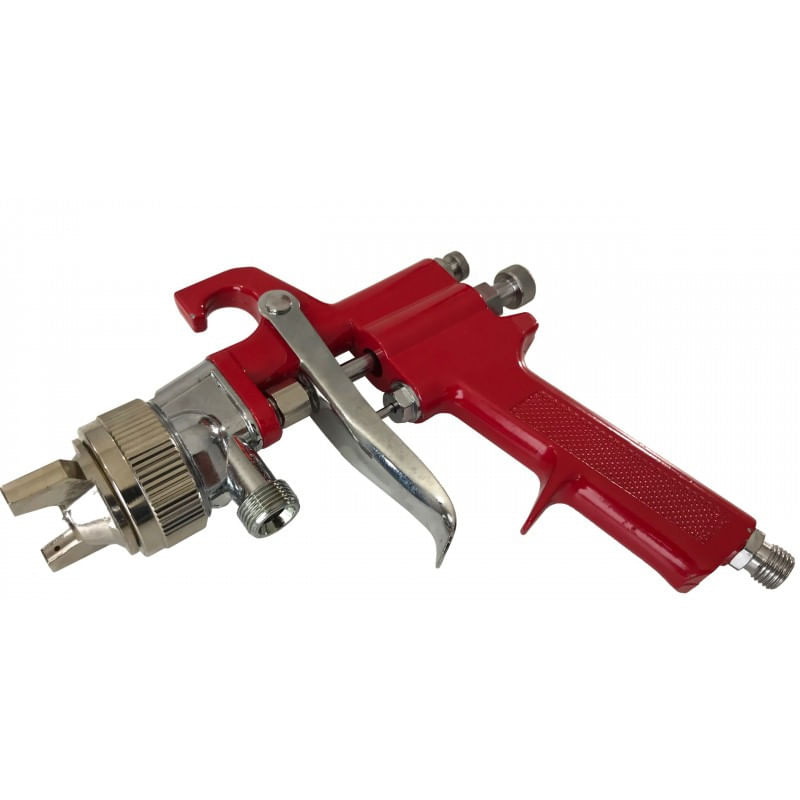 Casa si Gradina - Constructii - Vopsea si tencuieli - Pistoale si sisteme de vopsit si tencuit - Pistol de pulverizare cu rezervor separat 20L duza 2mm VERKE V81341 - Infinity.ro