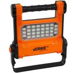 Casa si Gradina - Constructii - Scule electrice si accesorii - Aparate de masura - Lampa 30 leduri 10W 1000lm cu acumulator LI-ION 2.2A VERKE V87530 - Infinity.ro