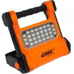 Casa si Gradina - Constructii - Scule electrice si accesorii - Aparate de masura - Lampa 30 leduri 10W 1000lm cu acumulator LI-ION 2.2A VERKE V87530 - Infinity.ro