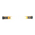 Casa si Gradina - Corpuri si surse de iluminat - Iluminat comercial si industrial - Proiectoare si lampi de lucru - Lampa led magnetica 10W cu acumulator LI-ION 2.6A VERKE V87525 - Infinity.ro