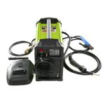 Casa si Gradina - Constructii - Scule electrice si accesorii - Aparate de sudura - Aparat Sudura Invertor 3in1 MMA-MIG-TIG 20-240A KD1835 Kraftdele - Infinity.ro