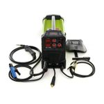 Casa si Gradina - Constructii - Scule electrice si accesorii - Aparate de sudura - Aparat Sudura Invertor 3in1 MMA-MIG-TIG 20-240A KD1835 Kraftdele - Infinity.ro