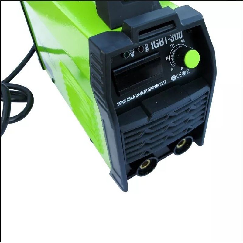 Casa si Gradina - Constructii - Scule electrice si accesorii - Aparate de sudura - Aparat de sudura Invertor Afisaj electronic MMA 300A KraftDele KD1839 - Infinity.ro