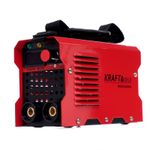 Casa si Gradina - Constructii - Scule electrice si accesorii - Aparate de sudura - Aparat de sudura Invertor Afisaj electronic MMA 300A KD1864 Kraftdele - Infinity.ro