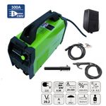 Casa si Gradina - Constructii - Scule electrice si accesorii - Aparate de sudura - Aparat de sudura Invertor Afisaj electronic MMA 300A KraftDele KD1839 - Infinity.ro
