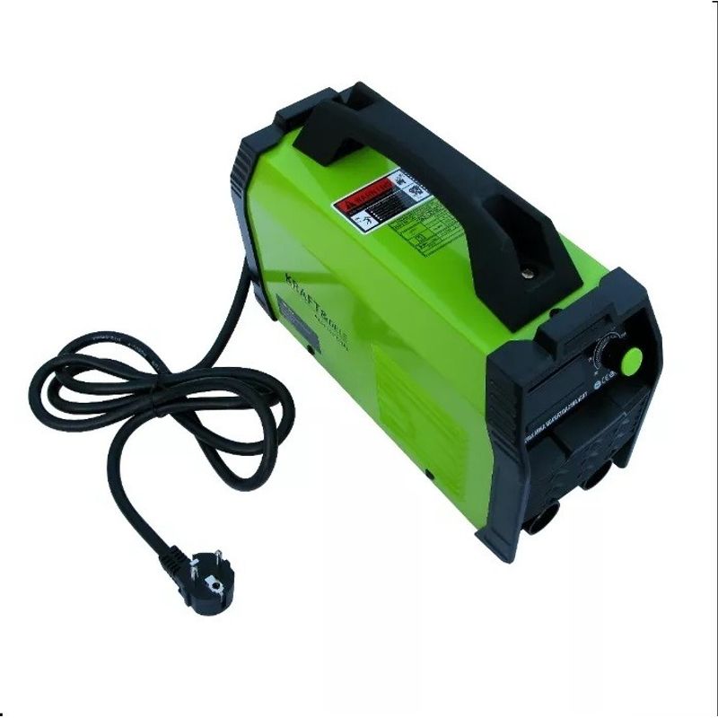 Casa si Gradina - Constructii - Scule electrice si accesorii - Aparate de sudura - Aparat de sudura Invertor Afisaj electronic MMA 300A KraftDele KD1839 - Infinity.ro