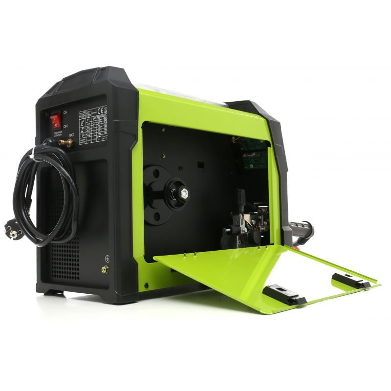 Casa si Gradina - Constructii - Scule electrice si accesorii - Aparate de sudura - Aparat Sudura Invertor 3in1 MMA-MIG-TIG 20-240A KD1835 Kraftdele - Infinity.ro