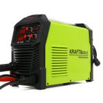 Casa si Gradina - Constructii - Scule electrice si accesorii - Aparate de sudura - Aparat Sudura Invertor 3in1 MMA-MIG-TIG 20-240A KD1835 Kraftdele - Infinity.ro