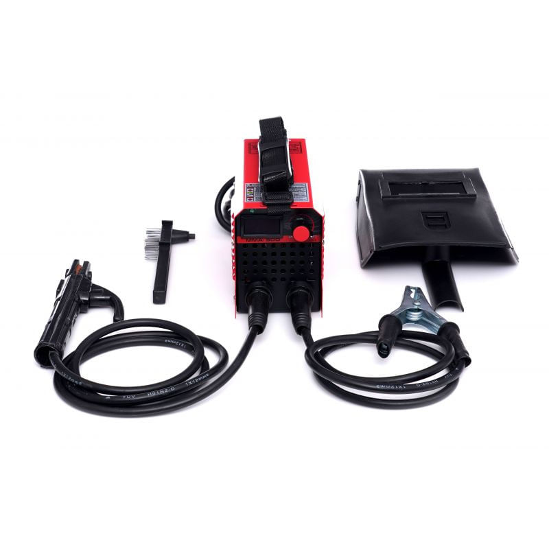Casa si Gradina - Constructii - Scule electrice si accesorii - Aparate de sudura - Aparat de sudura Invertor Afisaj electronic MMA 300A KD1864 Kraftdele - Infinity.ro