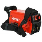 Casa si Gradina - Constructii - Scule electrice si accesorii - Aparate de sudura - Aparat de sudura Invertor Afisaj electronic MMA 140A IGBT-140T V75007 Verke - Infinity.ro