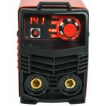 Casa si Gradina - Constructii - Scule electrice si accesorii - Aparate de sudura - Aparat de sudura Invertor Afisaj electronic MMA 140A IGBT-140T V75007 Verke - Infinity.ro