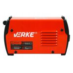 Casa si Gradina - Constructii - Scule electrice si accesorii - Aparate de sudura - Aparat de sudura Invertor Afisaj electronic MMA 140A IGBT-140T V75007 Verke - Infinity.ro