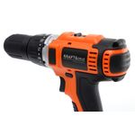 Casa si Gradina - Constructii - Scule electrice si accesorii - Masini de gaurit si insurubat - Masina de gaurit si insurubat 18V X-SERIES KraftDele KD1751 TBC - Infinity.ro