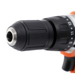 Casa si Gradina - Constructii - Scule electrice si accesorii - Masini de gaurit si insurubat - Masina de gaurit si insurubat 18V X-SERIES KraftDele KD1751 TBC - Infinity.ro