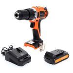 Casa si Gradina - Constructii - Scule electrice si accesorii - Masini de gaurit si insurubat - Masina de gaurit si insurubat 18V X-SERIES KraftDele KD1751 TBC - Infinity.ro