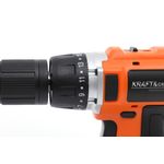 Casa si Gradina - Constructii - Scule electrice si accesorii - Masini de gaurit si insurubat - Masina de gaurit si insurubat 18V X-SERIES KraftDele KD1751 TBC - Infinity.ro