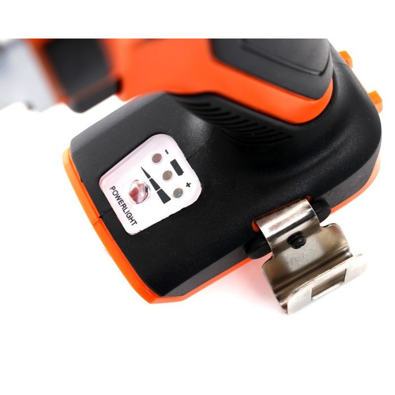 Casa si Gradina - Constructii - Scule electrice si accesorii - Masini de gaurit si insurubat - Masina de gaurit si insurubat 18V X-SERIES KraftDele KD1751 TBC - Infinity.ro