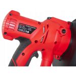 Casa si Gradina - Constructii - Scule electrice si accesorii - Slefuitoare - Slefuitor pentru pereti cu sistem aspirare 1350W 180mm V08201 Verke - Infinity.ro