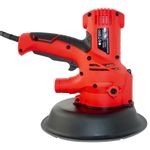Casa si Gradina - Constructii - Scule electrice si accesorii - Slefuitoare - Slefuitor pentru pereti cu sistem aspirare 1350W 180mm V08201 Verke - Infinity.ro